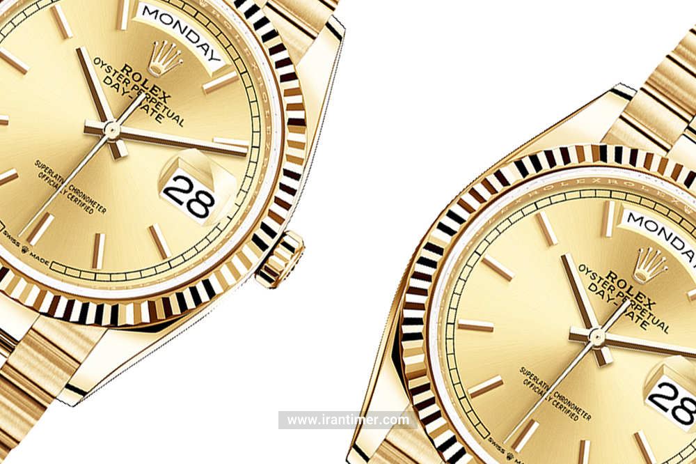 خرید ساعت مچی مردانه رولکس مدل 128238 chip Gold به چه افرادی پیشنهاد میشود؟